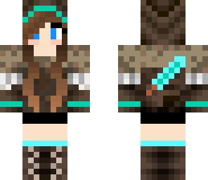 hunter girl