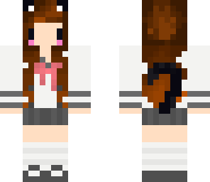 kawaii girl edited