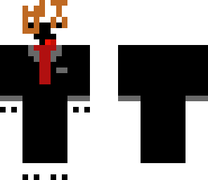 stupidpit in a tux