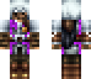 purple wizard from clash of clans