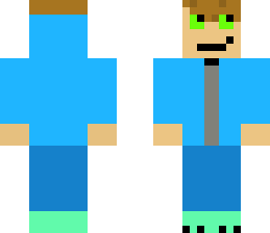a random person