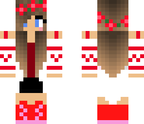 valentines girl