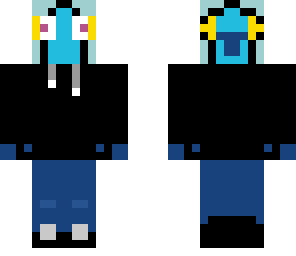 jellybot with clothes