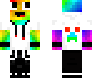 lucatube rainbowman