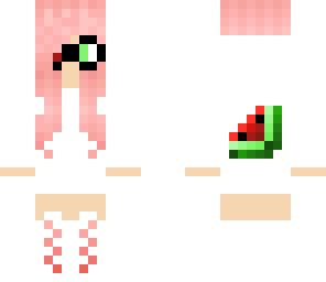 watermelon girl edit
