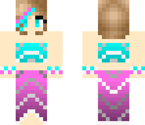 cute neon tribal