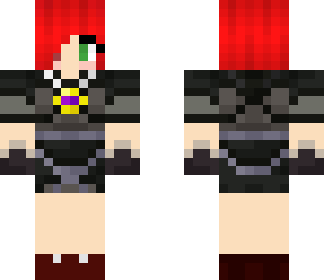 alesa aka skydoesminecrafts gf