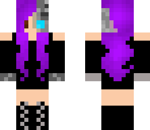 edited cyborgal