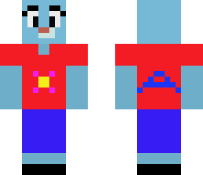 gumball girl