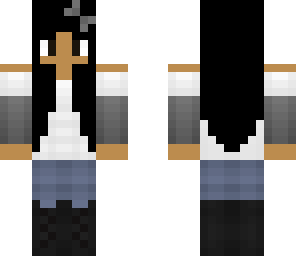 a girl skin heheheheh