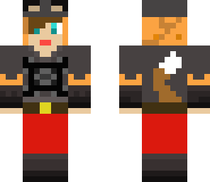mining foxy