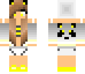 pikachu girl