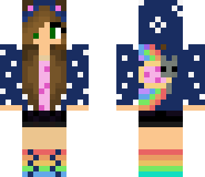 nyan girl
