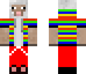 sheepy boy