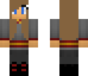 hogwarts girl