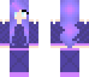 galaxy girl edit from moonbow 