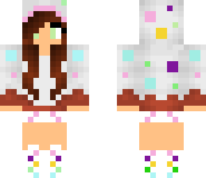 cupcake girl