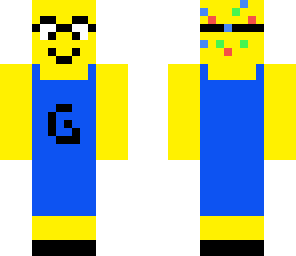 minion fruit hat