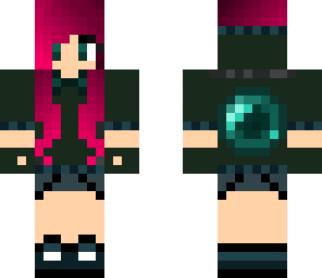 ender girl 3