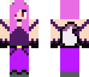 spunky white fox