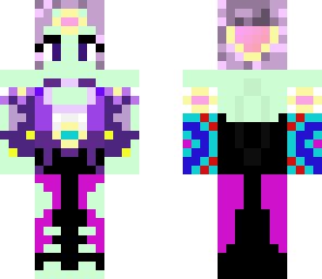 galaxy girl