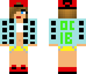 okib girl