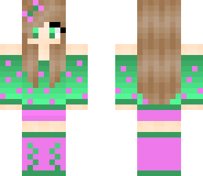 nati03*** pink and green