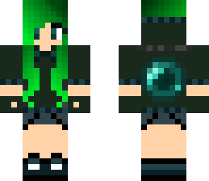 ender girl 4