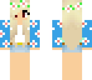 hippie chick
