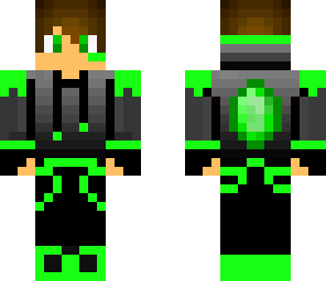 emerald guy