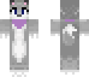 girl husky