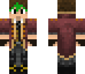 steampunk boy