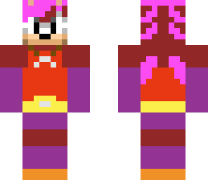 sonia the hedgehog