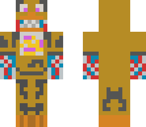old chica
