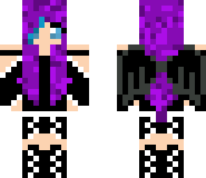 purple angel