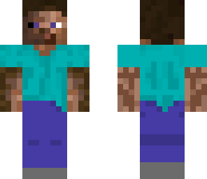 evil steve