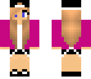 pink tomboy