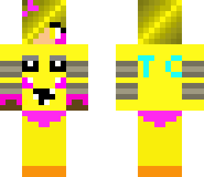 toy chica hoodie