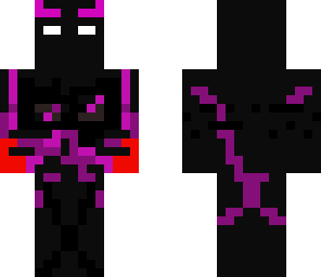 purple demon