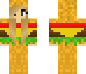 burger girl