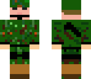 army troop