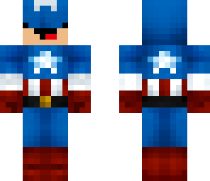 captain america derp
