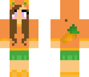 carrot girl