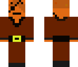 male human foxy