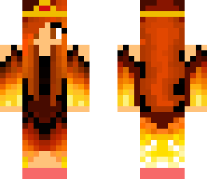 fire girl
