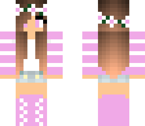 herobrine girl remix
