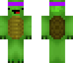 donatello ninja turtle