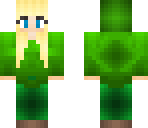 forest girl
