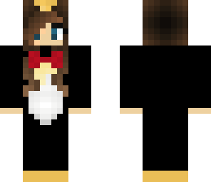 penguin girl