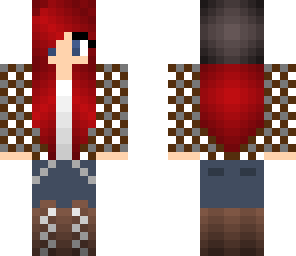 cute red head